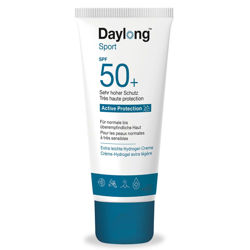Daylong Sport Hydrogel CR 50+200Ml 200 ml Creme