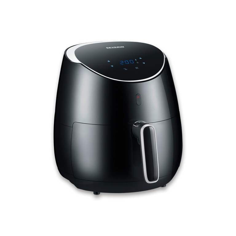 Severin FR 2445 Heißluftfritteuse 5l schwarz