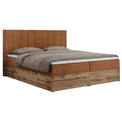 BOXBETT BELLISSIMO 200/200 Orange Struktur - H4