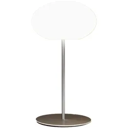 Casablanca Tischleuchte AIH, E27, IP20, schaltbar, weiß-matt CSB-AI01-T172A