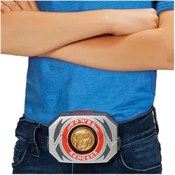 Playmates Power Rangers Gürtelschnalle Power Morpher Deluxe