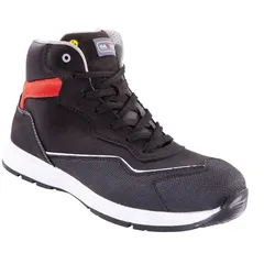 Sicherheitshochschuhe S3 "S70 HIGH" - 40 - schwarz