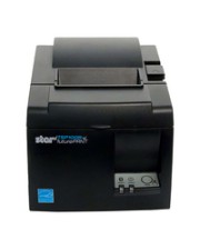 Star Micronics TSP143IIIBI2-230 EU+ UK Gry 80mm Wide Paper 24VDC internal Power Supply Cutter POS-Drucker Bluetooth (39474790)