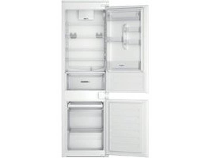 Réfrigérateur encastrable - Whirlpool - Commande électronique - Refroidissement rapide - Zone de fraîcheur