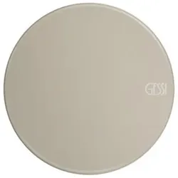 Gessi Origini Griffeinsatz zum Austausch des mitgelieferten Griffeinsatzes, 66600273, Farbe: Grau matt