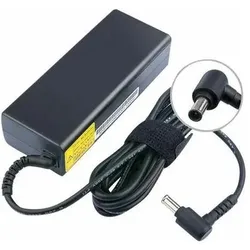 CoreParts 76W Sony Stromadapter (76 W), Notebook Netzteil, Schwarz