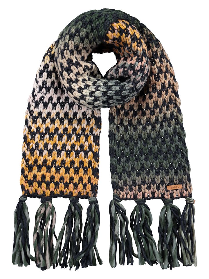 Barts Schal in Bunt - onesize