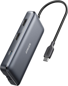 Anker 553 USB-C Hub (8-in-1)