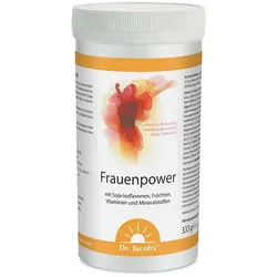 Dr. Jacob's Frauenpower Frucht-Getränkepulver