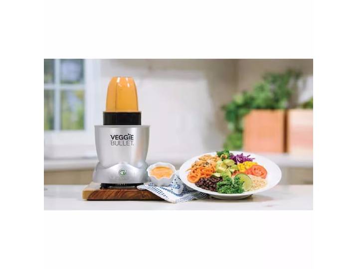 Nutribullet Veggie Bullet Blender Kit Blender Kit zu Veggie Bullet – Food Processor