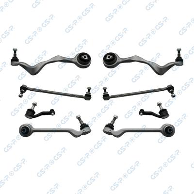 GSP Reparatursatz, Querlenker S990004SK für BMW MINI