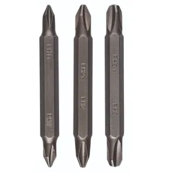 Bosch Doppelklingen-Set (PH, PH), 3-tlg. - 2609255961