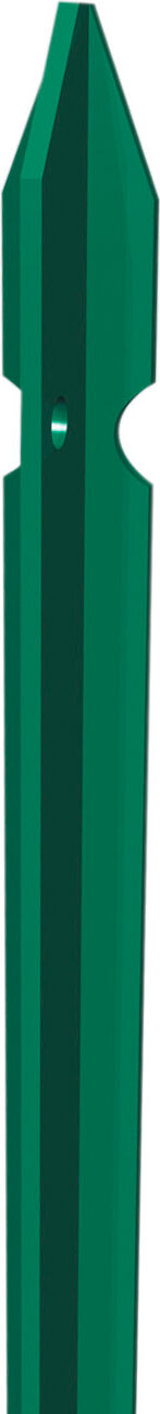 siderlamina sud 1pppip2003025 Paletto Plastificato Cm 200 T30x3,0 Kg.2.50 Pz 10 - 1pppip2003025