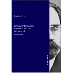 Jahrbücher für slavische Literatur, Kunst und Wissenschaft, Fachbücher