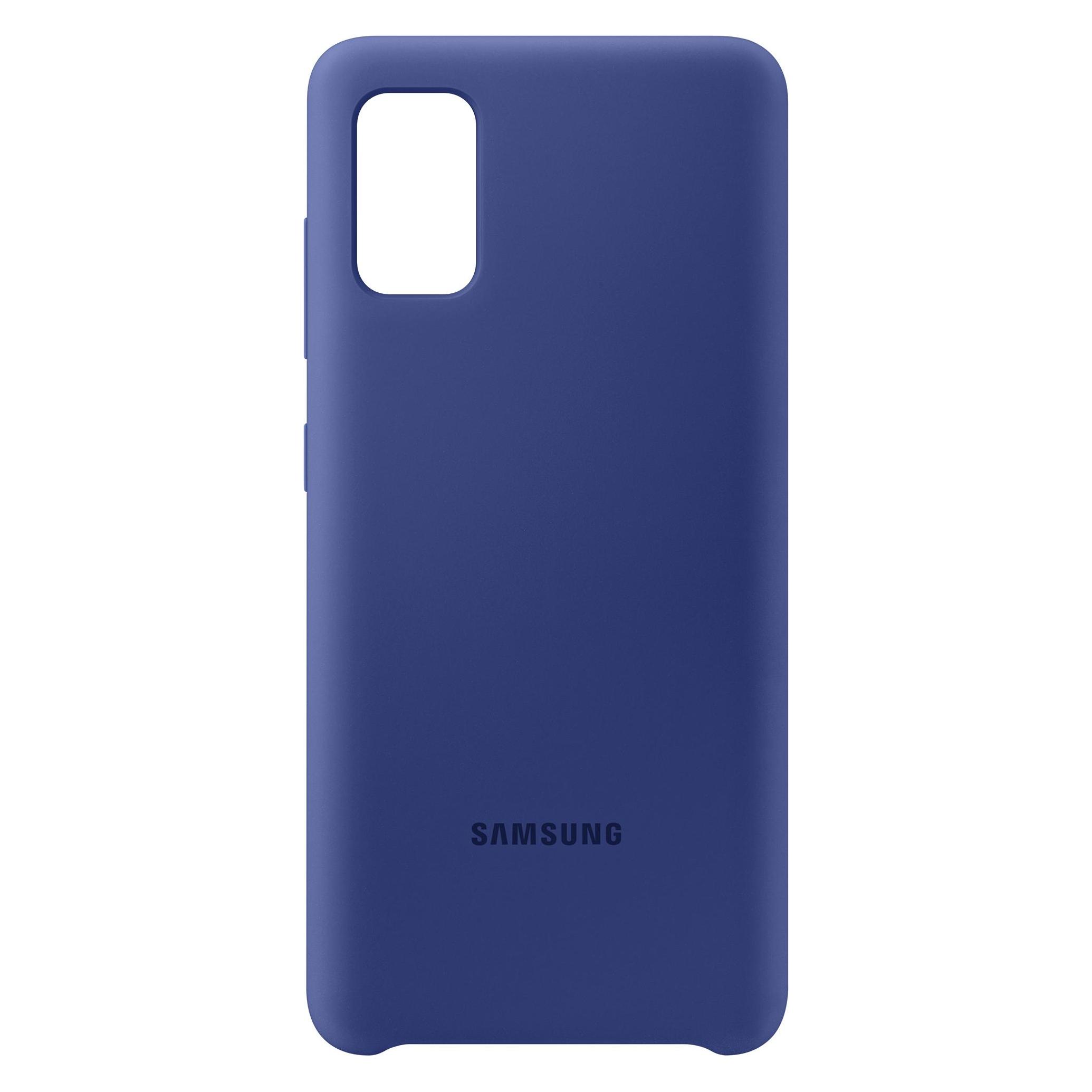 Samsung Silicone Cover (Samsung Galaxy A41) (EF-PA415TLEGEU)