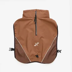 Silence Proshell Dog Jacket Hund Dusty Orange/Rusty Walnut, Größe:60 - Accessoires > Hund - Orange