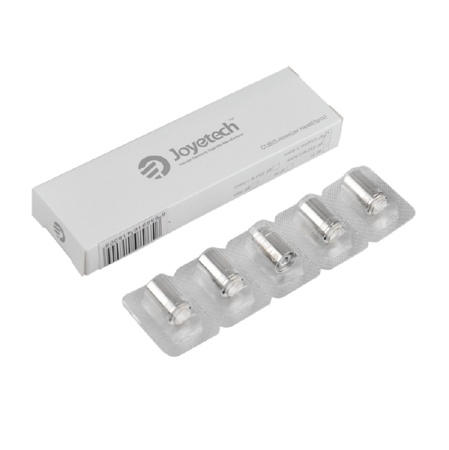 Joyetech Bf Ss316 Coil Resistenze Ricambio - 5 Pezzi