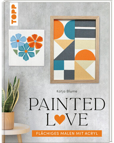 Buch "Painted Love"