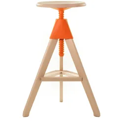 Magis Tom The Wild Bunch Barhocker, orange