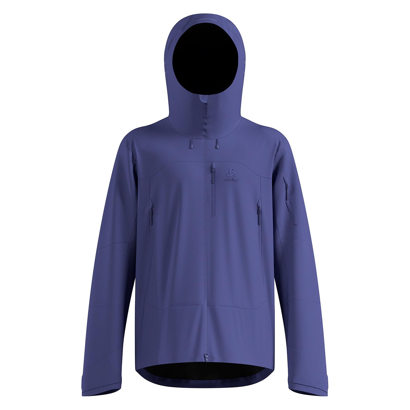 Odlo X-Alp 3L Hardshell Ski-Jacke (L) (52890221119L)