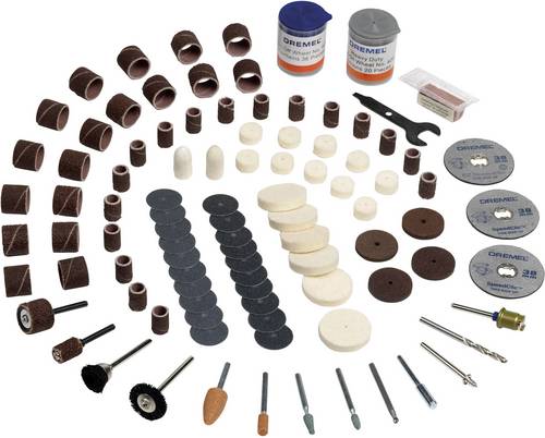 Dremel 2615S724JA Zubehör-Set 1St.