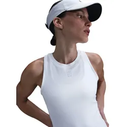 NIKE Court Advantage Dri-FIT Tennis Tanktop Damen 100 - white/white XL