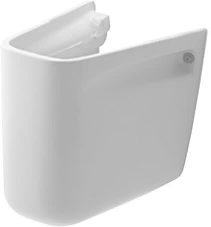 Duravit D-Code Halbsäule