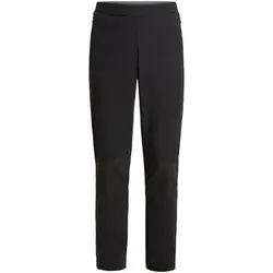 VAUDE Herren Cyclist Hybrid Pants, Größe S in Schwarz Schwarz