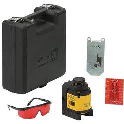 Multilinien-Laser Stabila Type LAX 400 Set