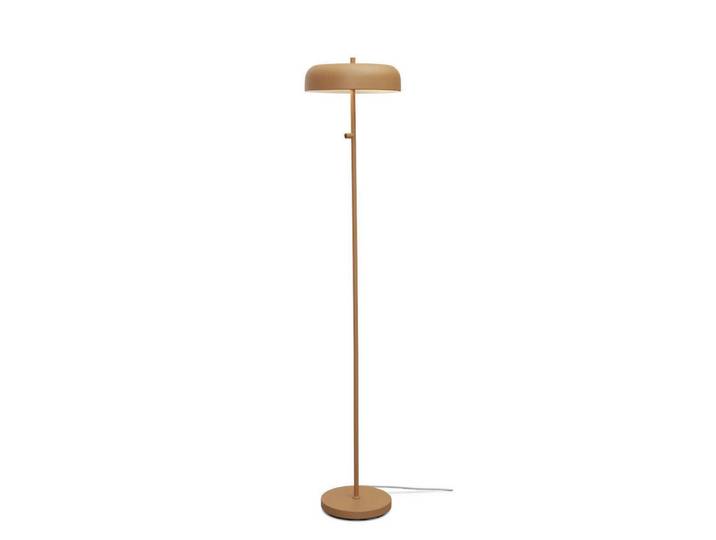It's about Romi Stehleuchte it's about RoMi, Orange, Metall, 145.5 cm, Lampen & Leuchten, Innenbeleuchtung, Stehlampen, Stehlampen
