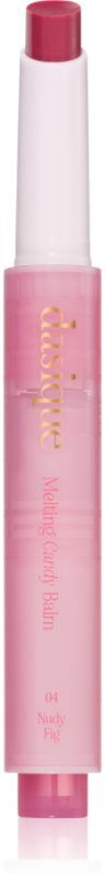 Dasique Melting Candy Balm Intensive Lip Balm with high gloss effect shade 04 Nudy Fig 1.5 g