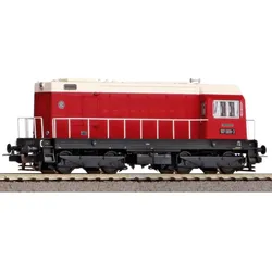 PIKO 52421 H0 Diesellok BR 107 Wechselstrom, DR, Ep. IV