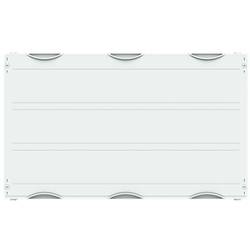 Striebel & John 2CPX041250R9999 MM313 Montageplatten-Modul 3RE / BH00, 3FB Montageplatten-Modul 1 St.