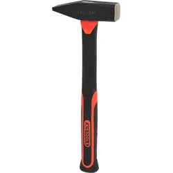 KS Tools Schlosserhammer mit Fiberglasstiel - 142.1381