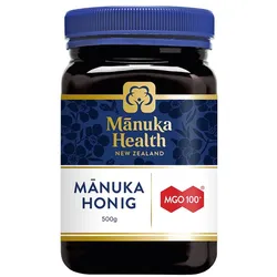 Manuka Honig MGO 100+ 500 g