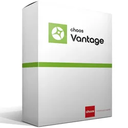 Chaos Vantage Abo (Miet-Lizenz) - Floating Lizenz - 1 Monat
