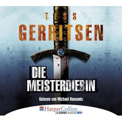Die Meisterdiebin - Tess Gerritsen, Audio, 9783961090068