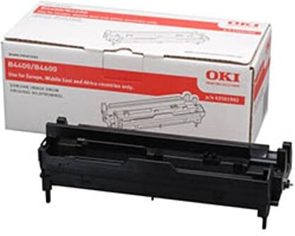 Oki B4400 B4600 ( 43501902) Tambor