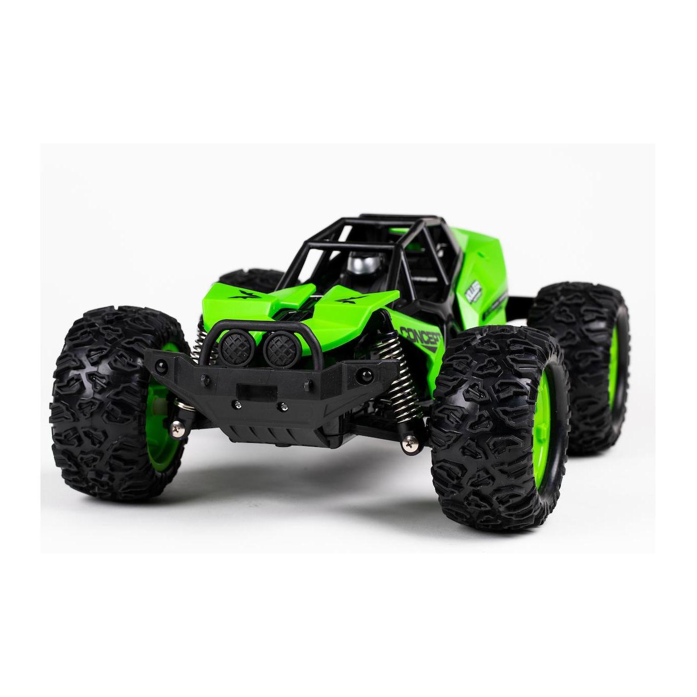 Tec-Toy Sneak Killer R/C 1:12 (471263) (471263)