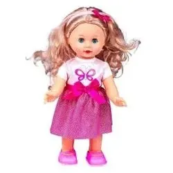 Smily Julka Doll Walks/Talks SmilyPlay SP83684 36849