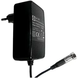 WISI DY70 Steckernetzteil 13V DC 2A Proswitchserie, TV Zubehör, Schwarz