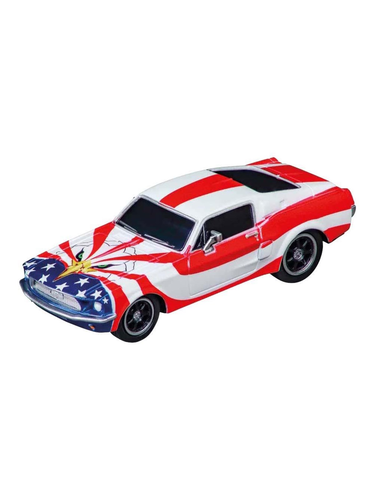 Carrera Ford Mustang 67 Stars n Stripes - 1:43