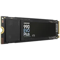 Samsung SSD 990 EVO Plus NVMe 4 TB