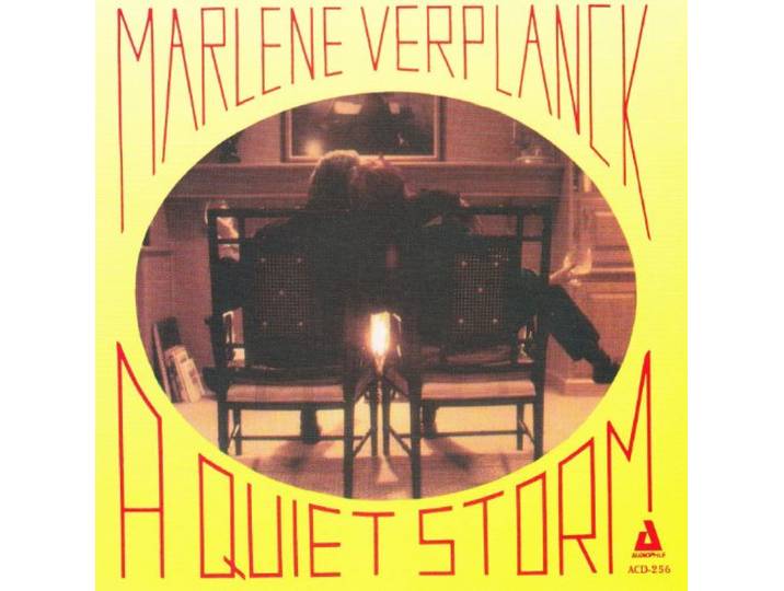 Marlene Ver Planck - A Quiet Storm