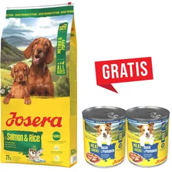 JOSERA Mutter&Welpe 12.5kg