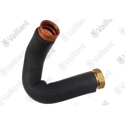 Vaillant Rohr, (Condenser - BUH) Vaillant-Nr. 8000039691