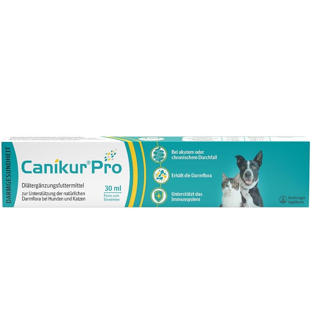 Canikur Pro Paste vet. 30 ml