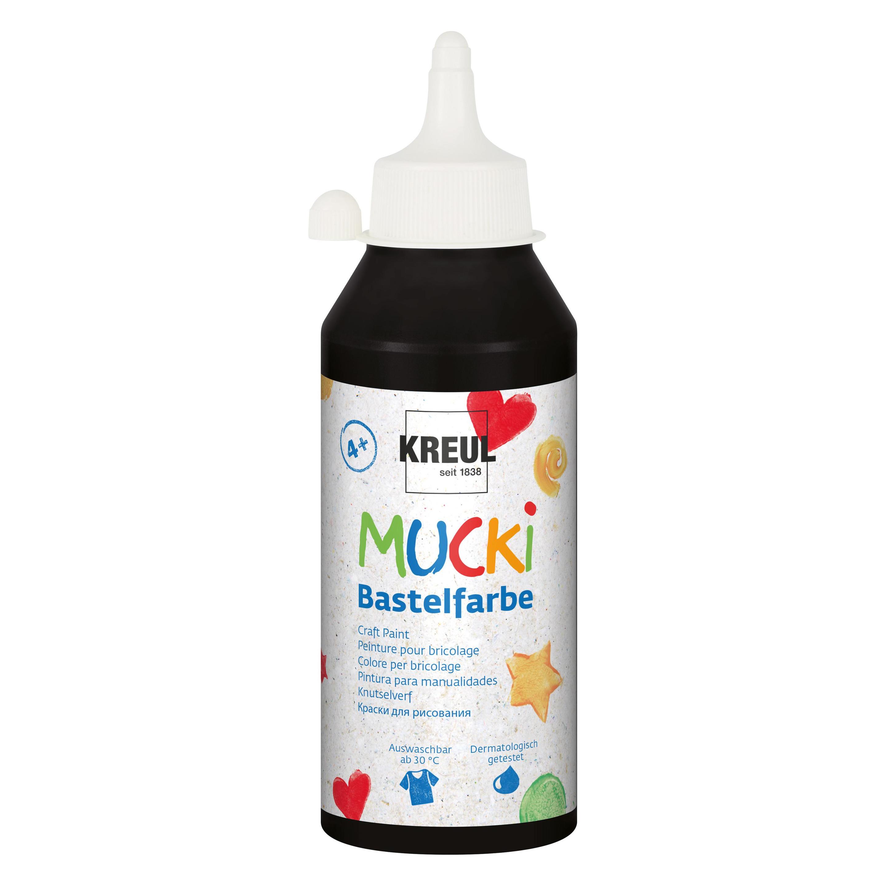 Mucki Bastelfarbe (250 ml) (12205565)