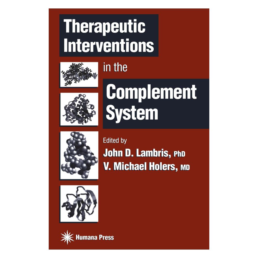 Springer Therapeutic Interventions in the Complement System (Englisch, Softcover, John D. Lambris, V. Michael Holers) (55535917)