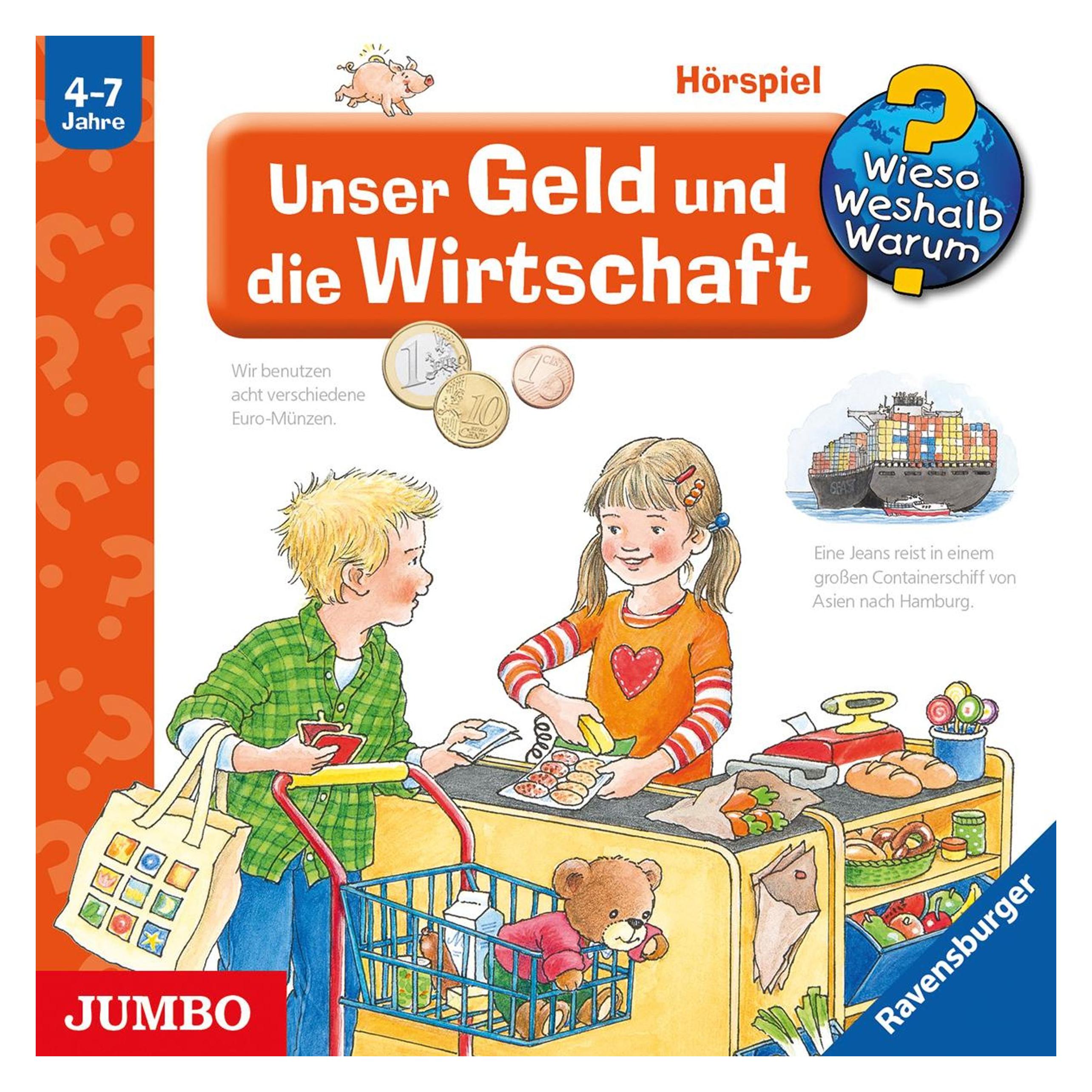 Jumbo Unser Geld Und Die Wirtschaft (6804723)